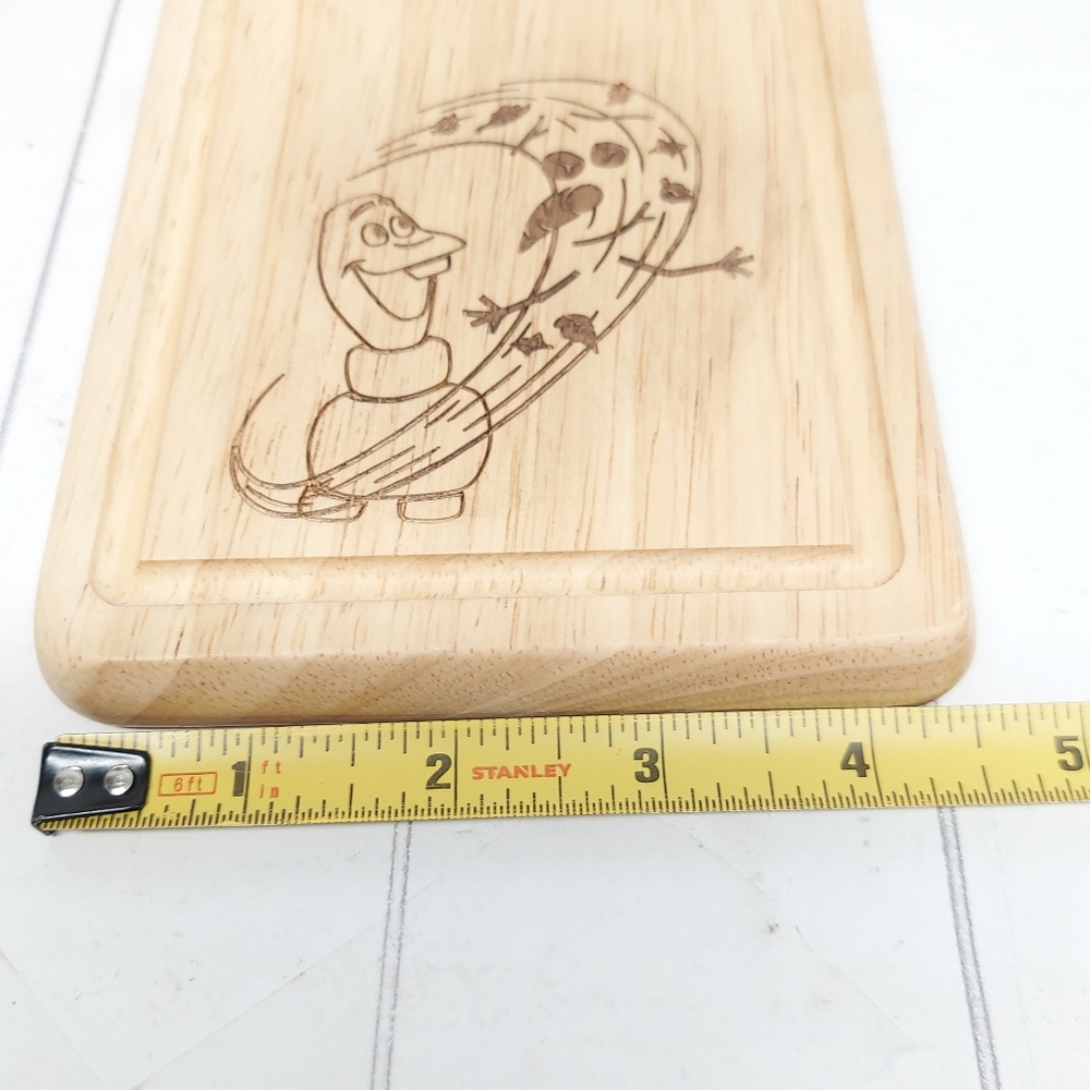 Toscana Botella Cheese And Cutting Board Board, Rubberwood￼ - Picture 8 of 9